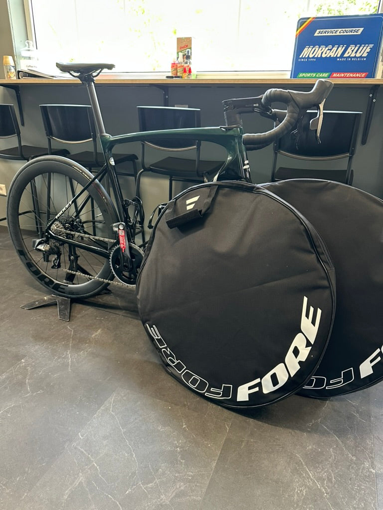 Brand New Ridley Fenix SLIC – Size M – SRAM Force eTap AXS 12-Speed