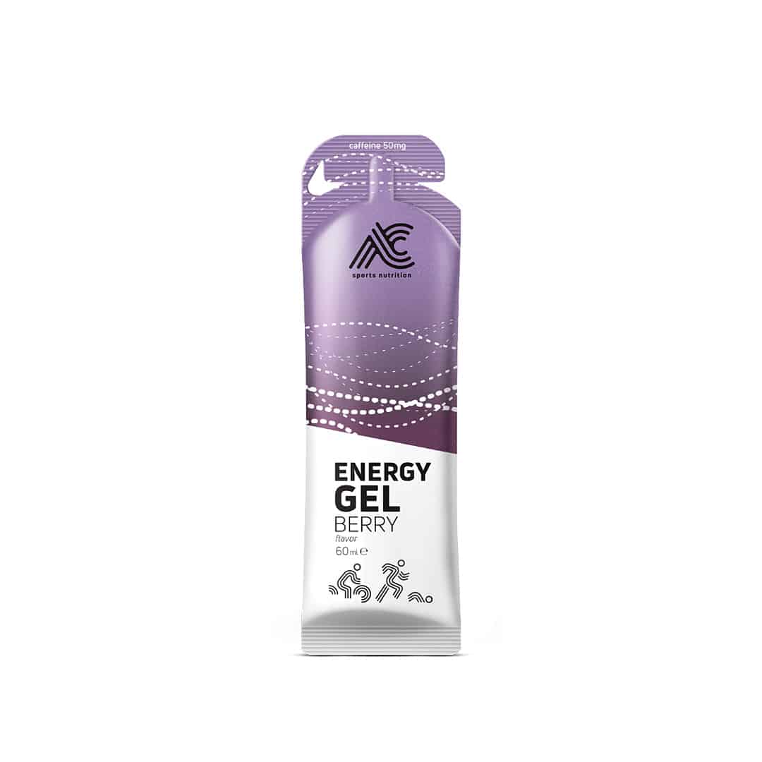 Energy Gel 60 ml