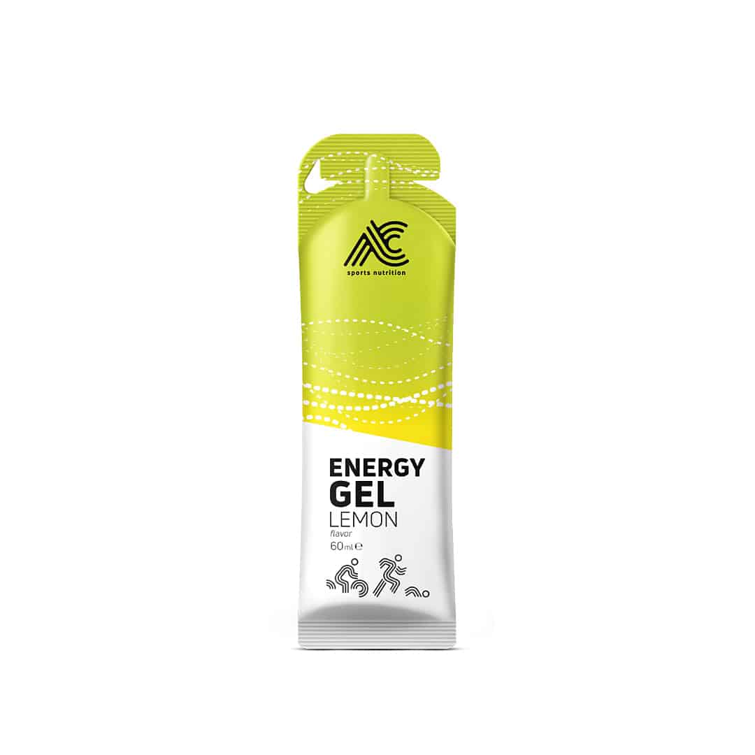 Energy Gel 60 ml