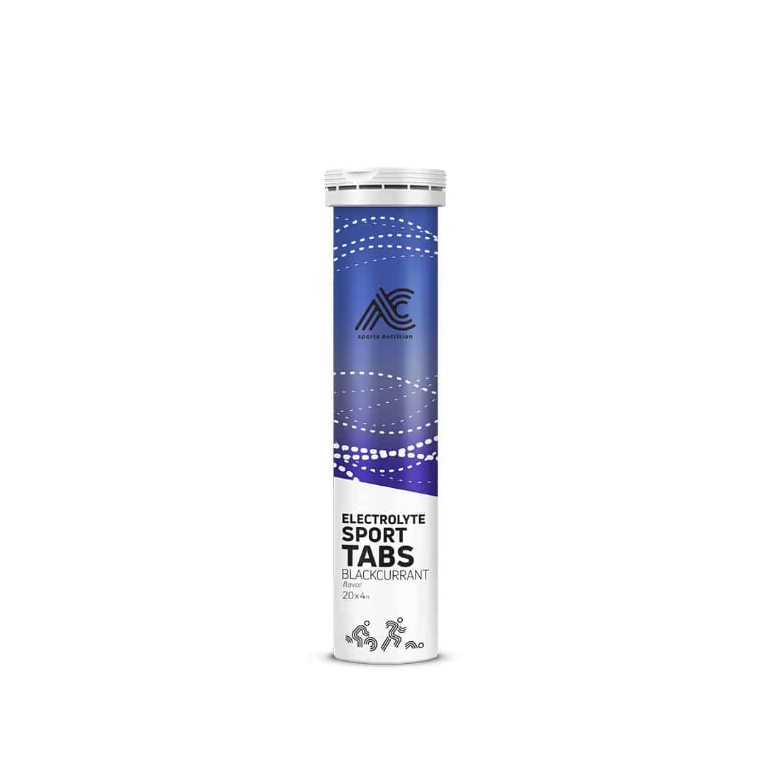Electrolyte Sport Tabs 20 x 4 gr
