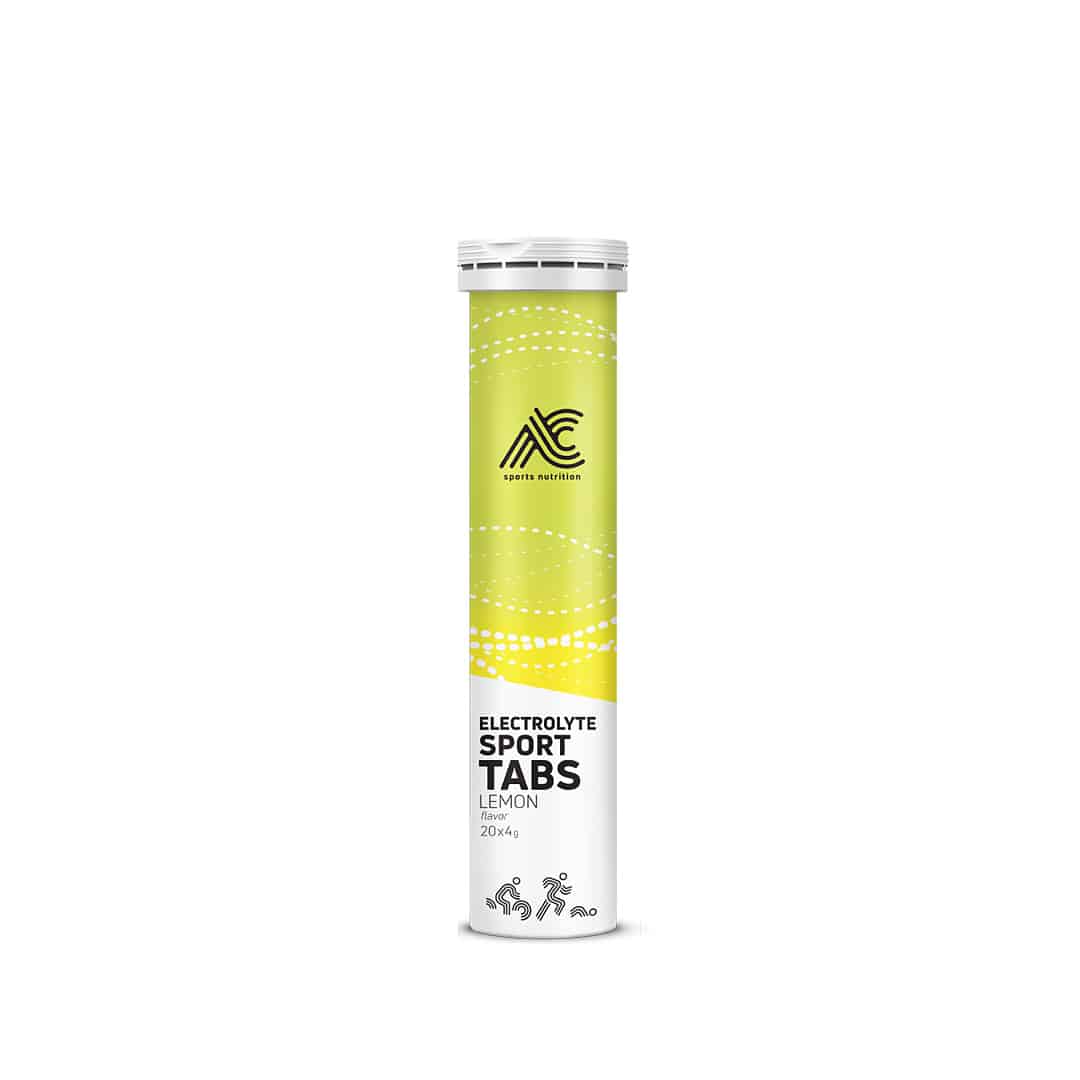 Electrolyte Sport Tabs 20 x 4 gr