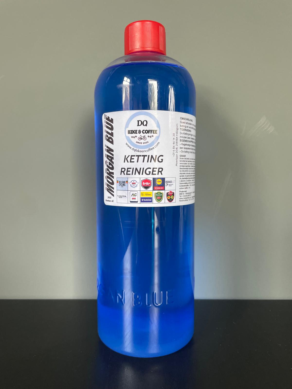Morgan Blue Chain Cleaner