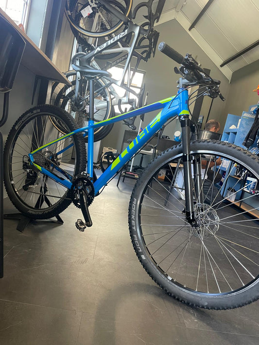 Cube Analog CMPT Mountainbike