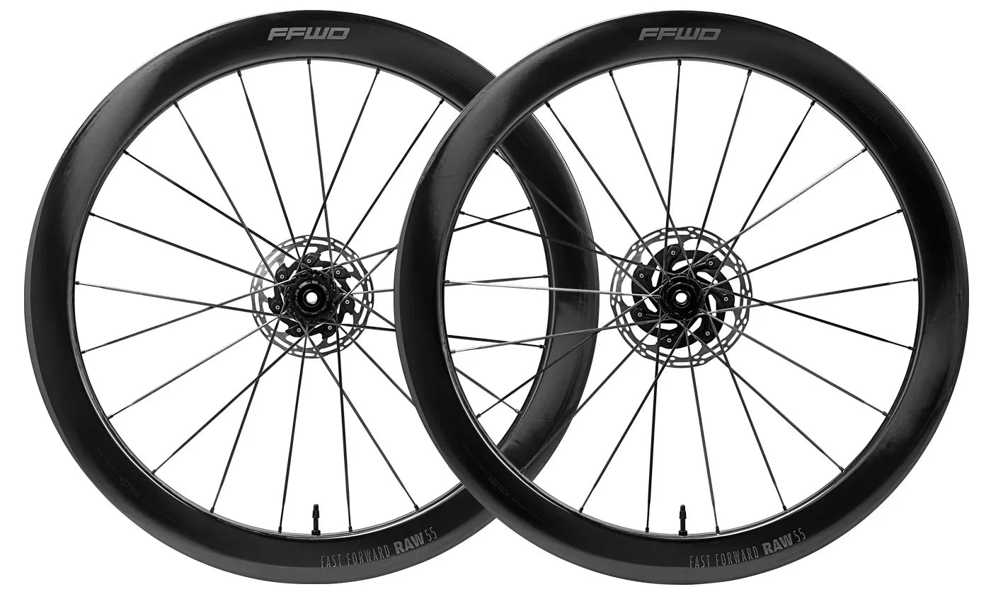 FFWD Wielset RAW55 FFC