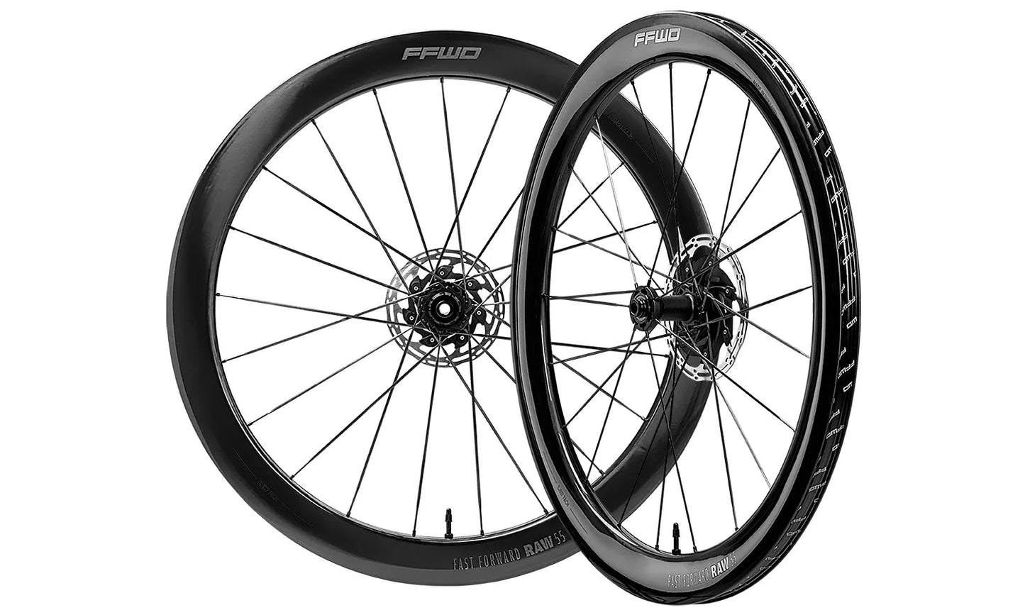 FFWD Wielset RAW55 FFC
