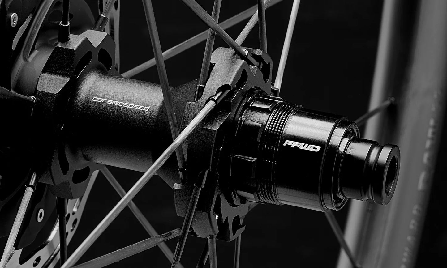 FFWD Wielset RAW55 FFC