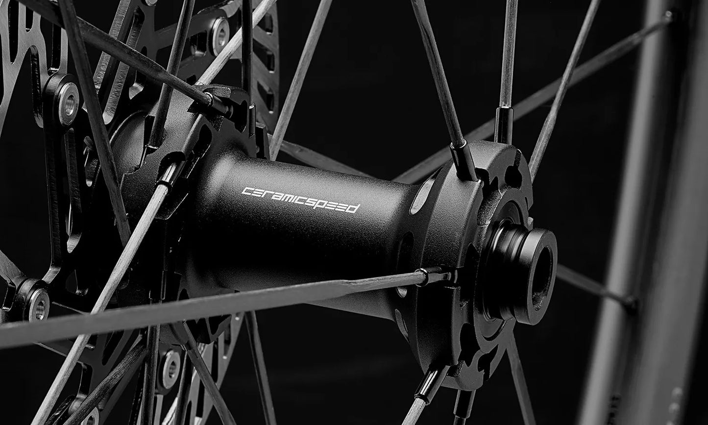 FFWD Wielset RAW55 FFC