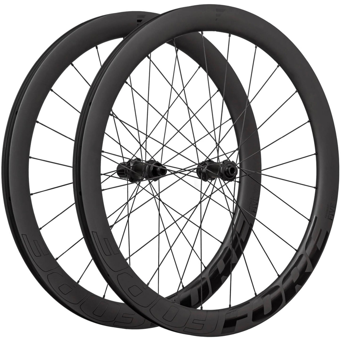 Fore Five RD wheels