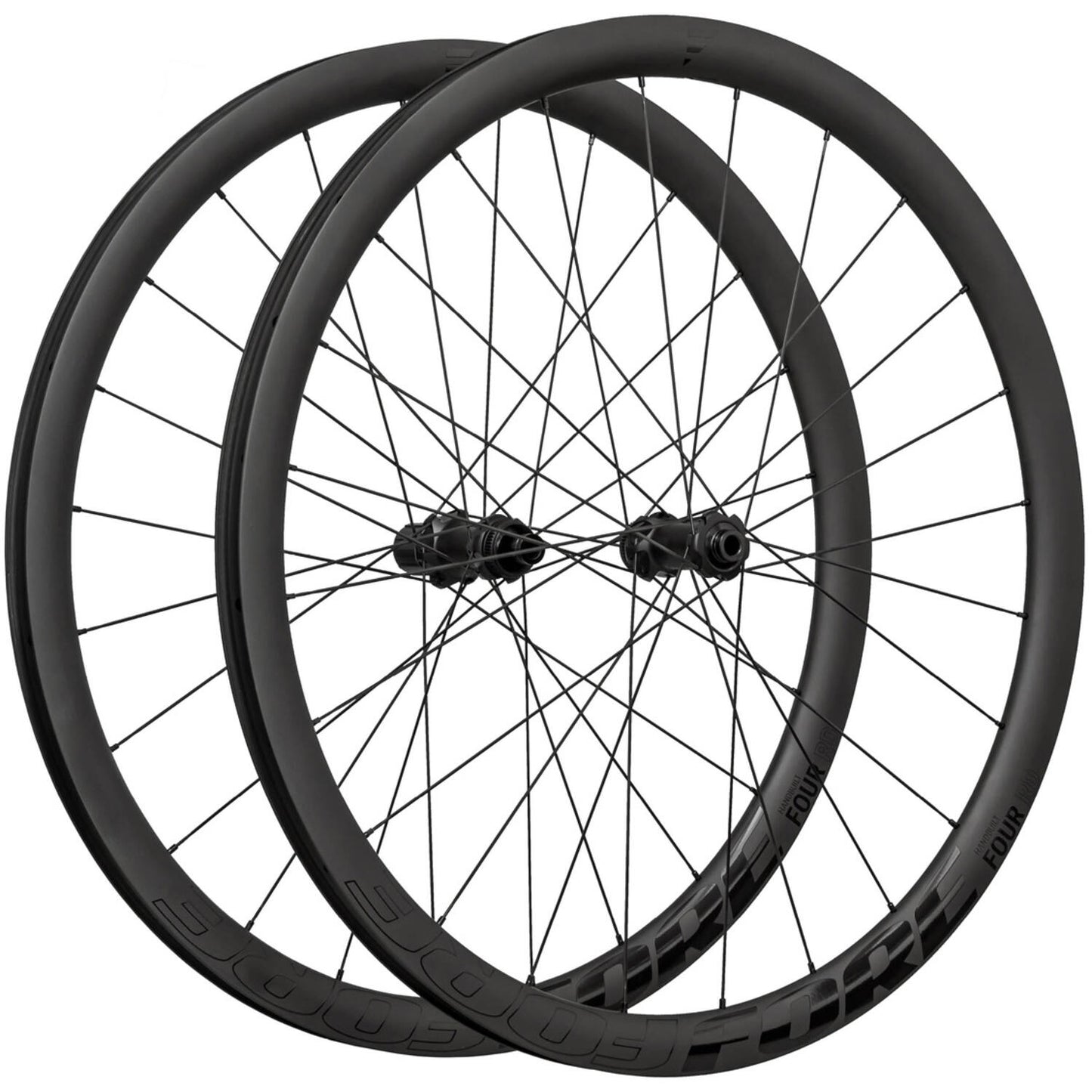 Fore Four RD wheels