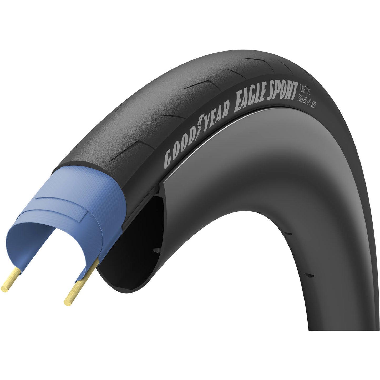 Goodyear Eagle Sport 700X25C