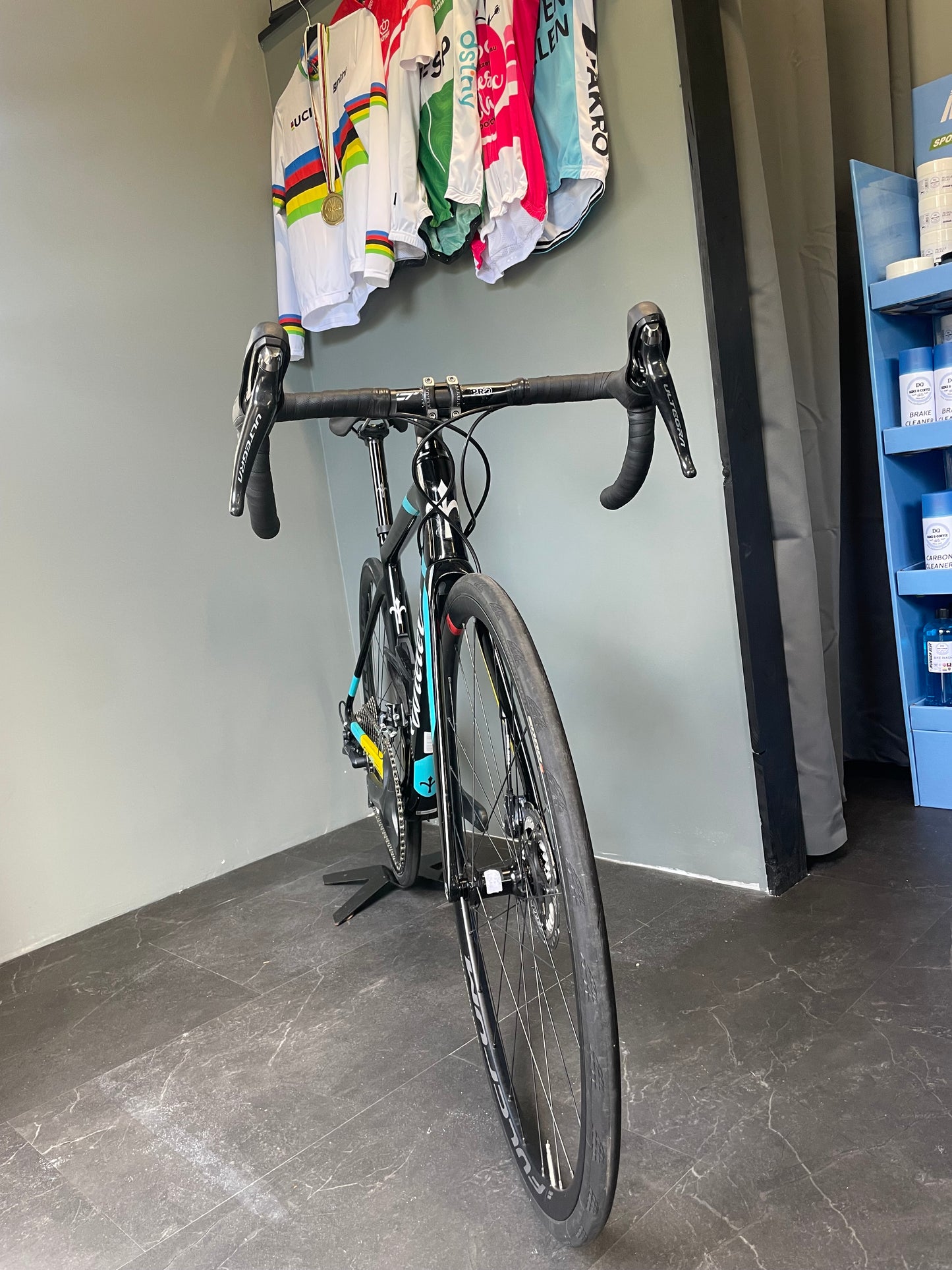 Wilier GTR Team Disc- Size S