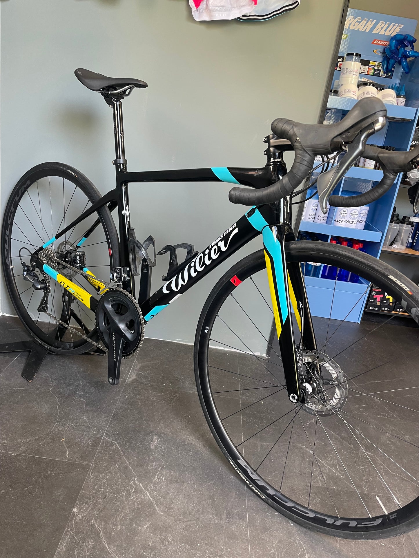 Wilier GTR Team Disc- Size S