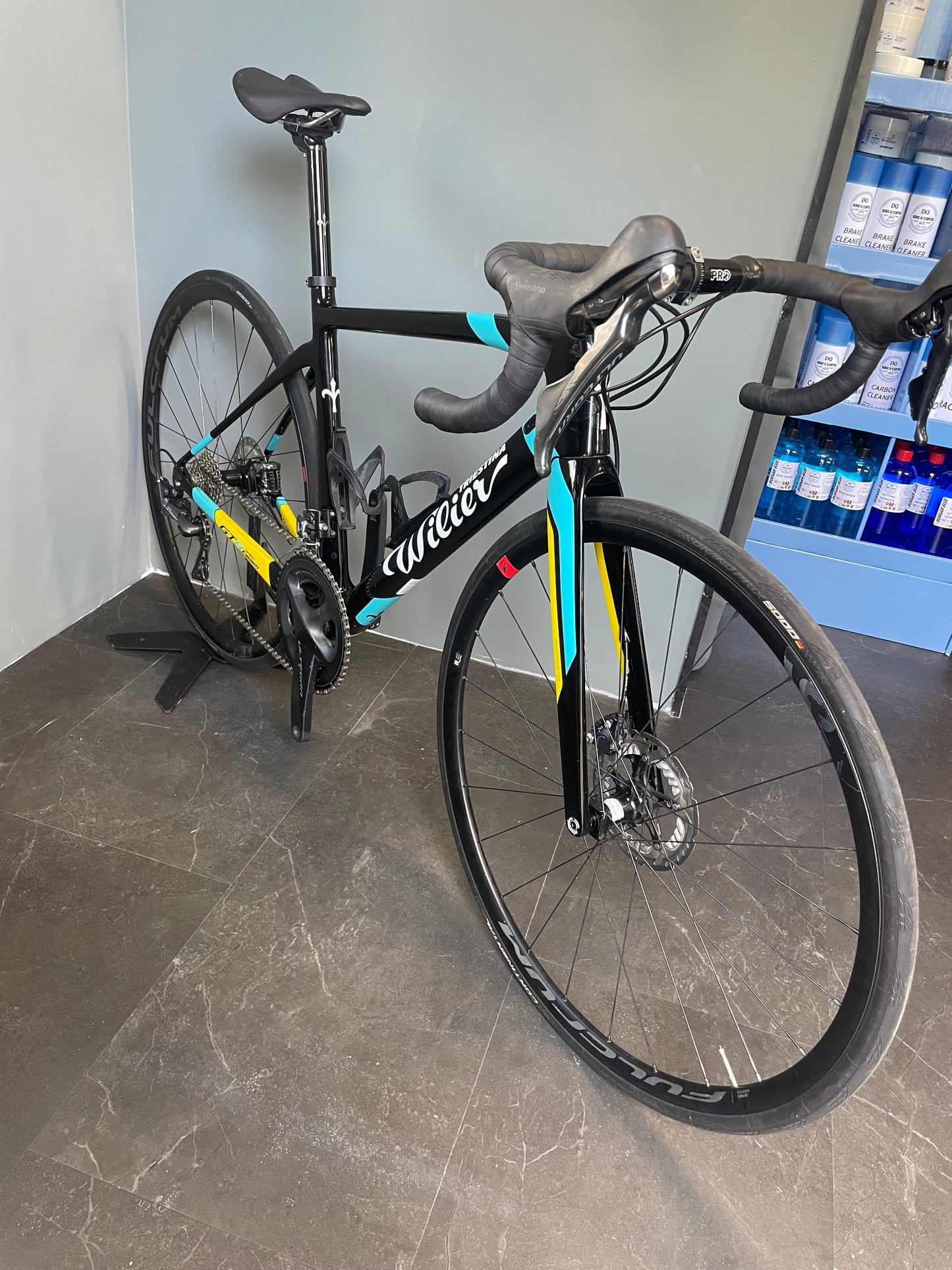 Wilier GTR Team Disc- Size S