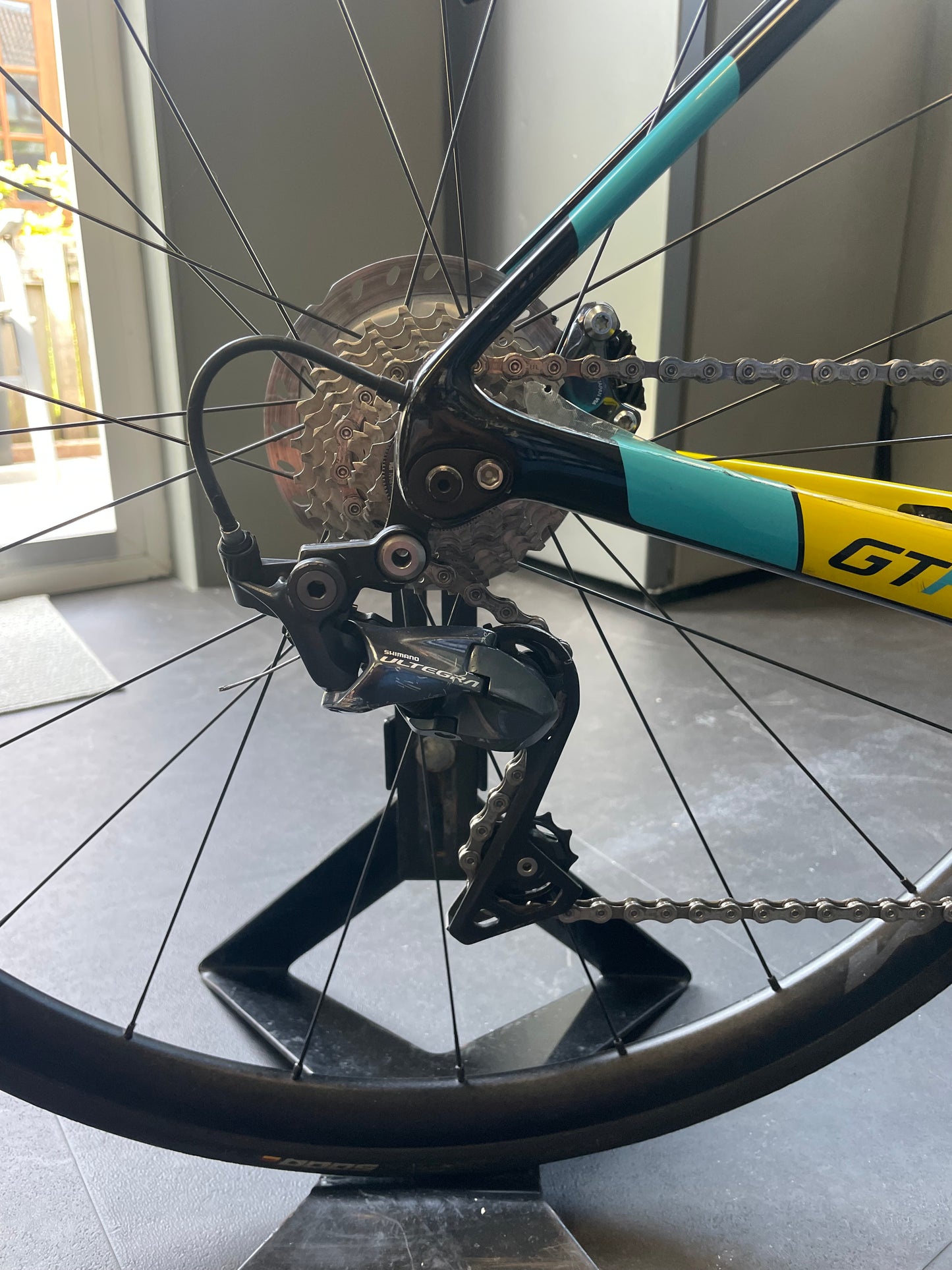 Wilier GTR Team Disc- Size S