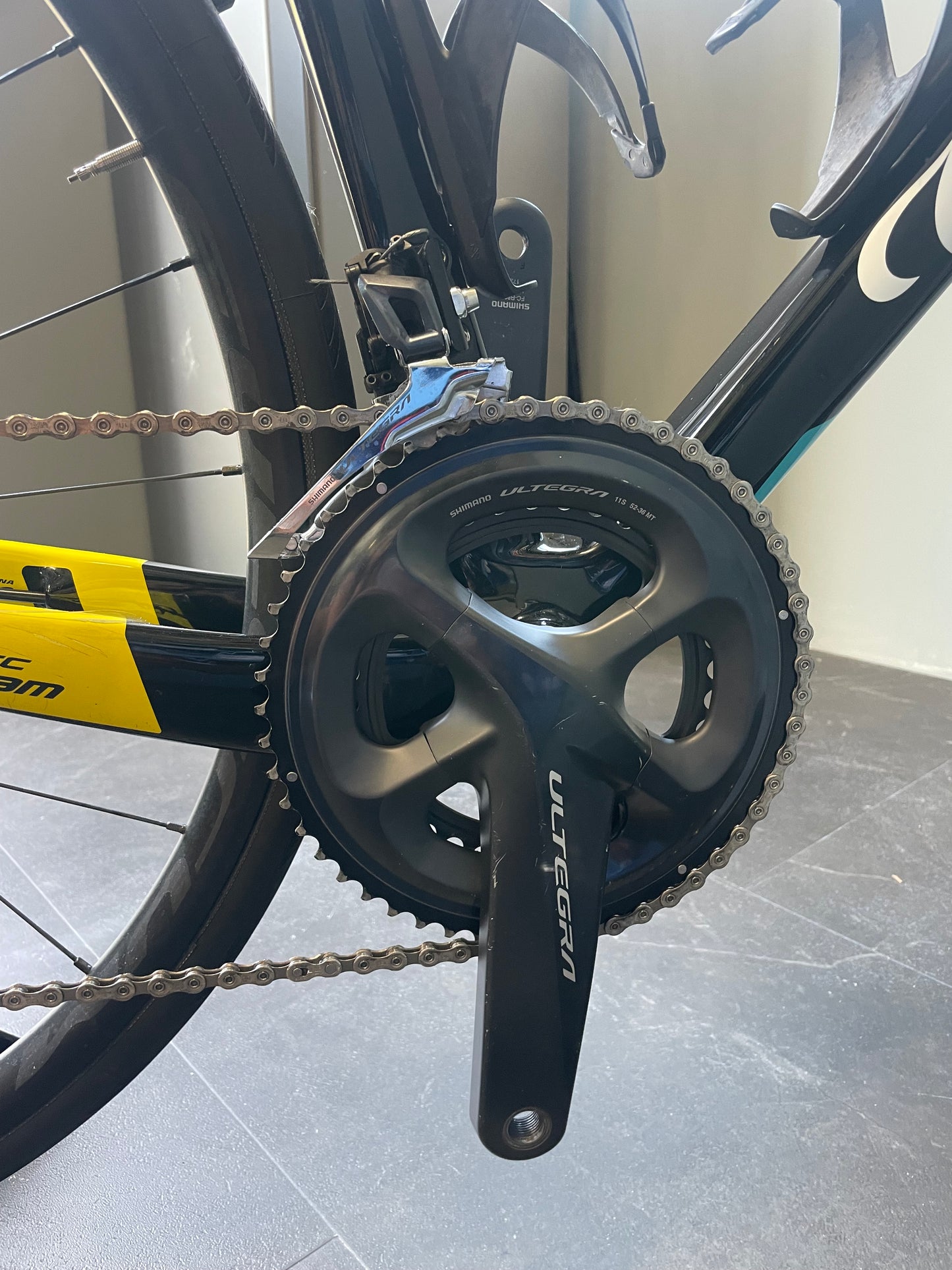 Wilier GTR Team Disc- Size S