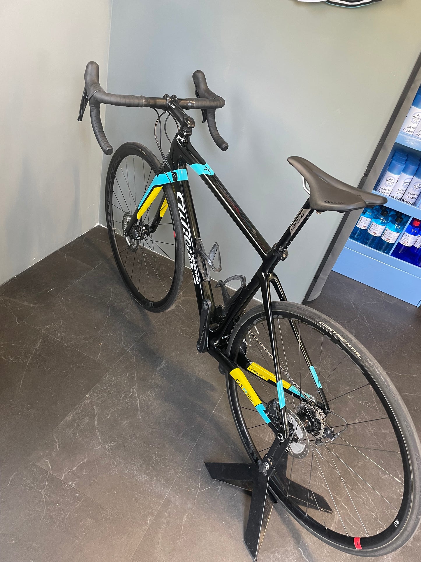 Wilier GTR Team Disc- Size S