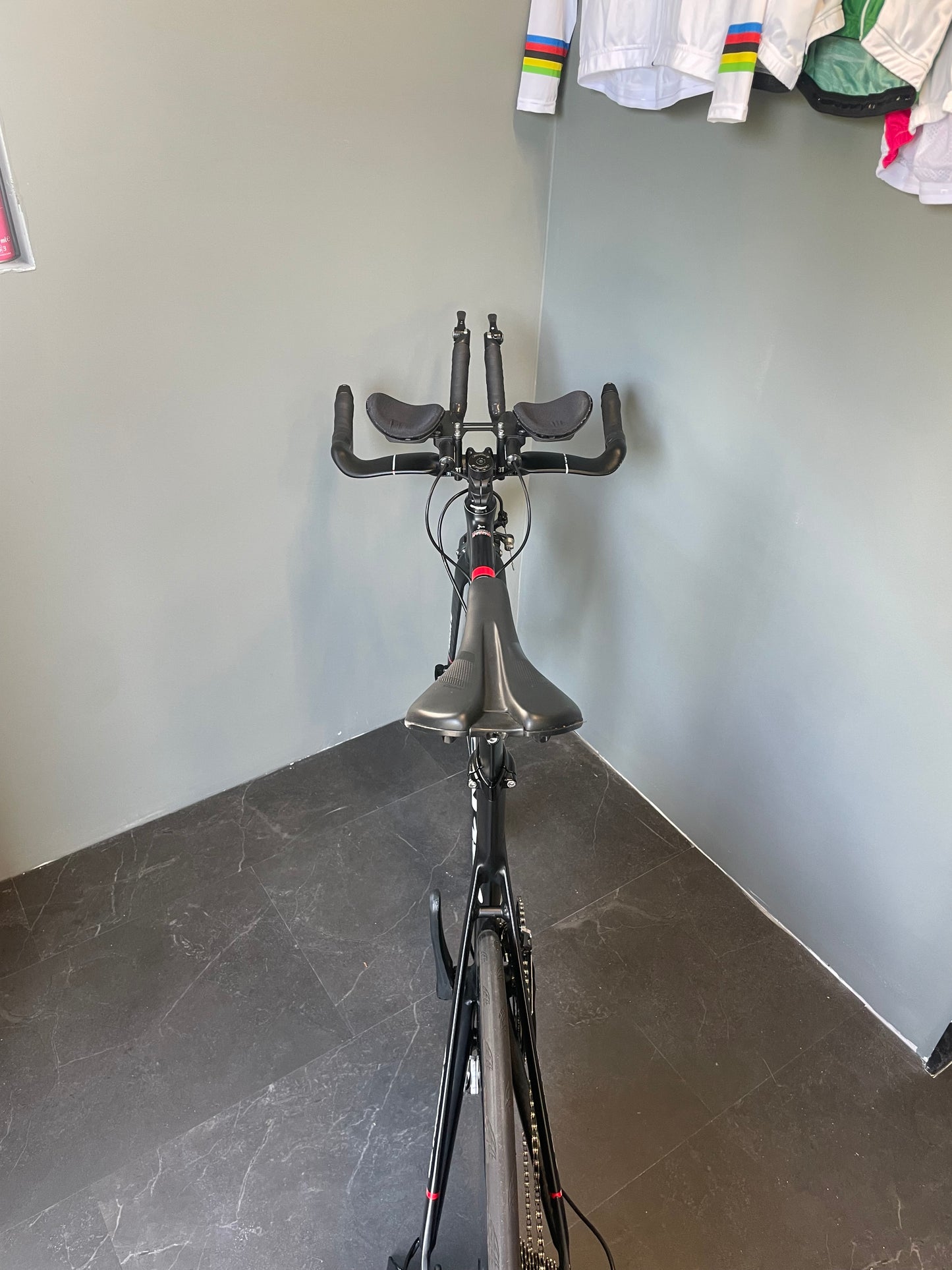 Argon18 E-80 Time Trial Bike