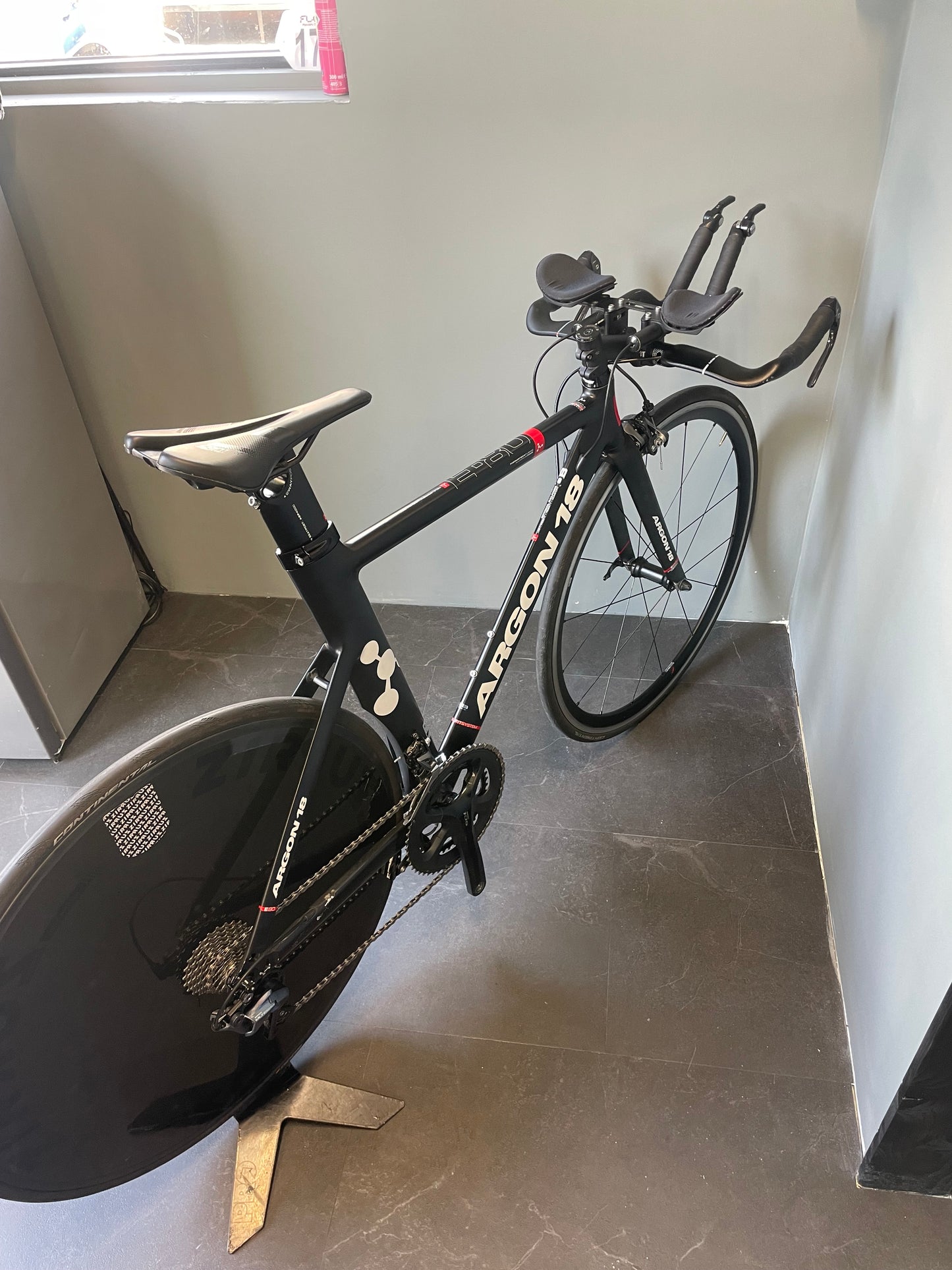 Argon18 E-80 Time Trial Bike