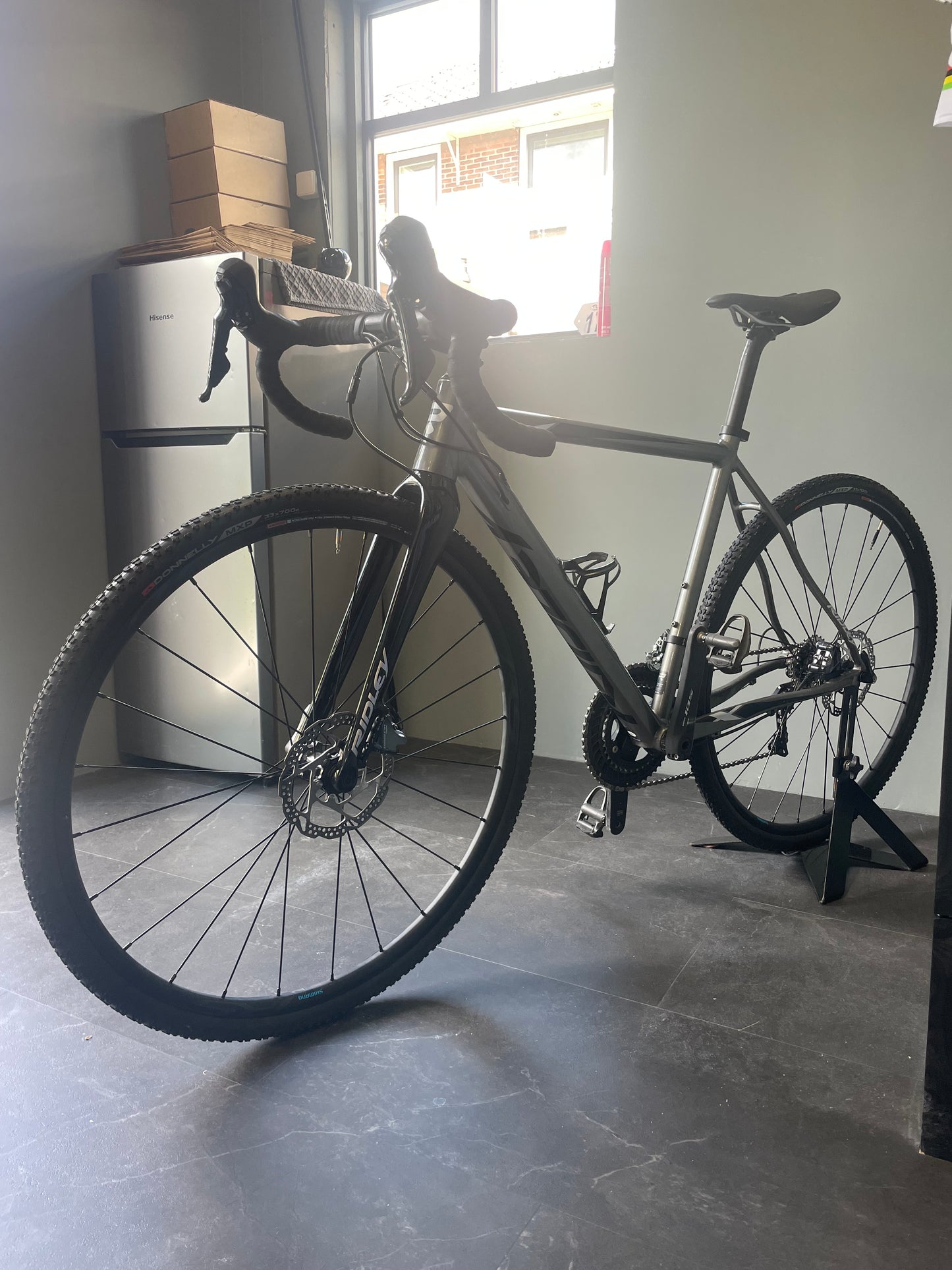Ridley X-Ride Cyclocross/Gravel Bike