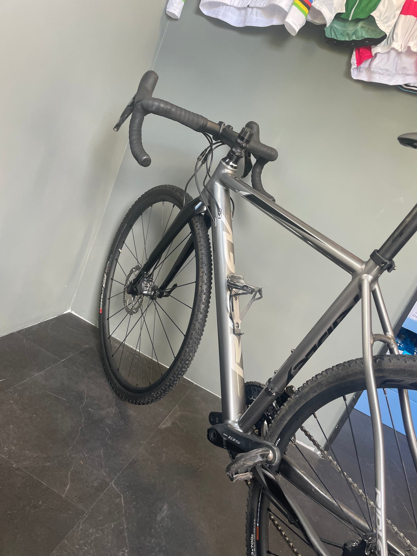 Ridley X-Ride Cyclocross/Gravel Bike
