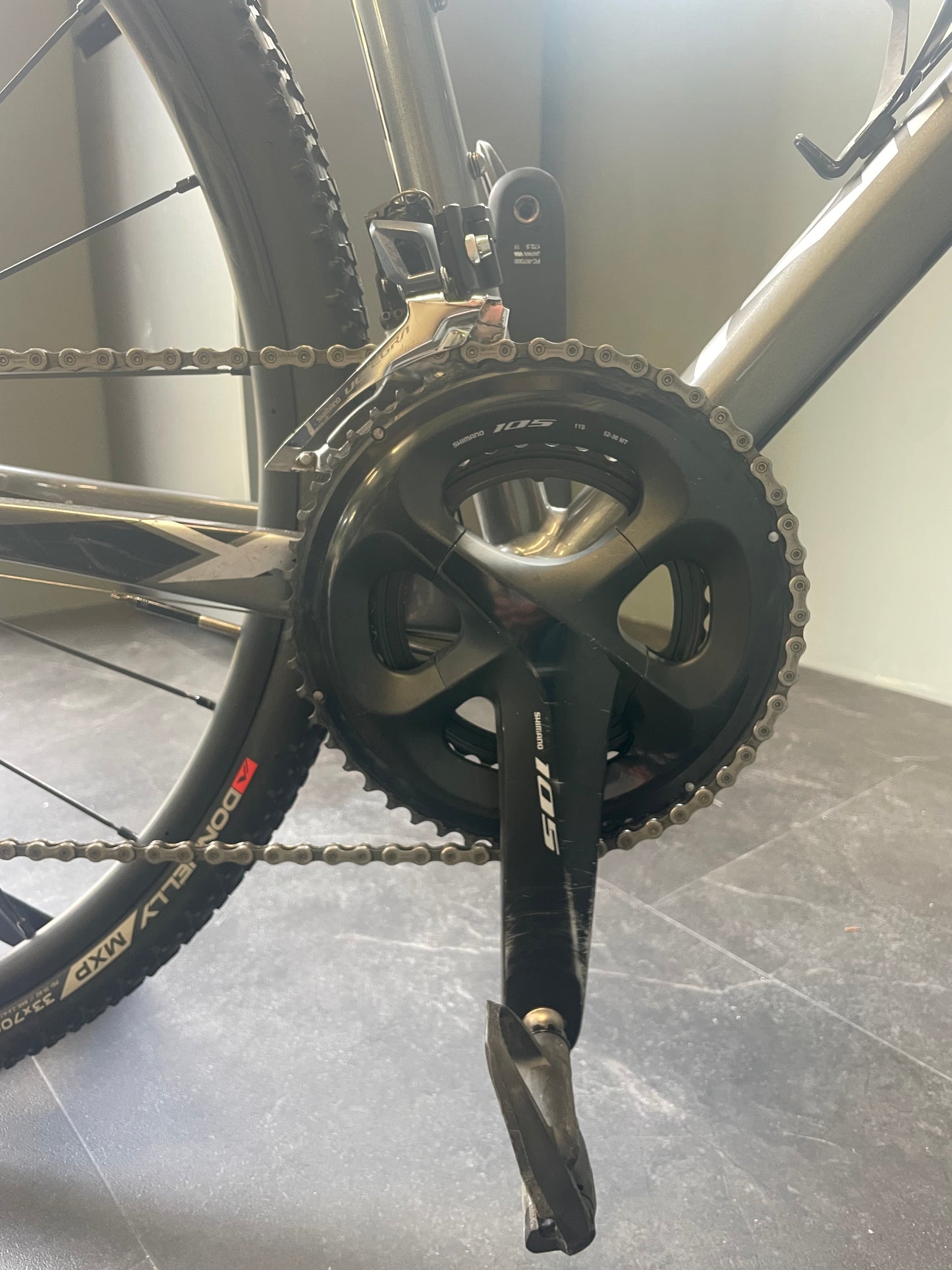 Ridley X-Ride Cyclocross/Gravel Bike