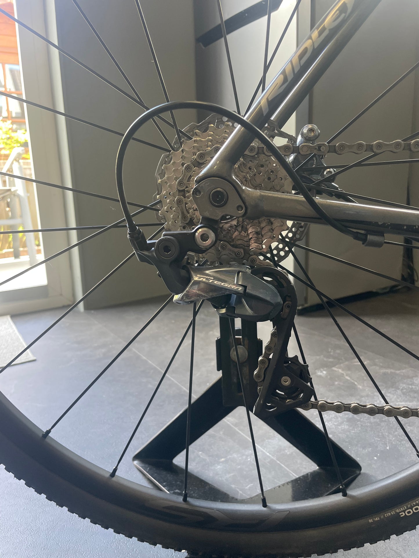 Ridley X-Ride Cyclocross/Gravel Bike