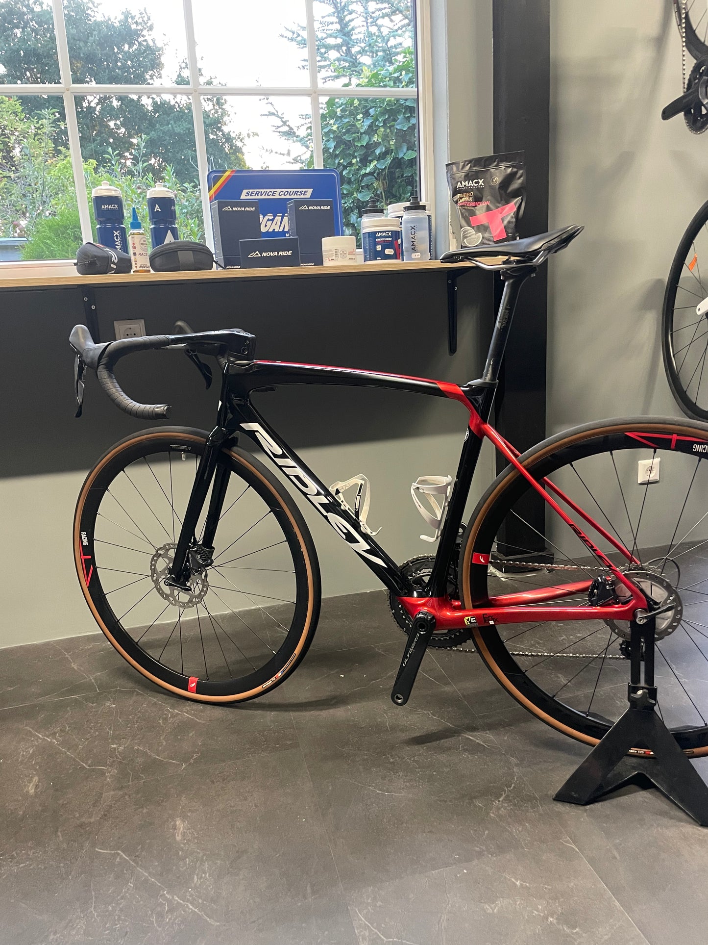 Ridley Fenix SLiC