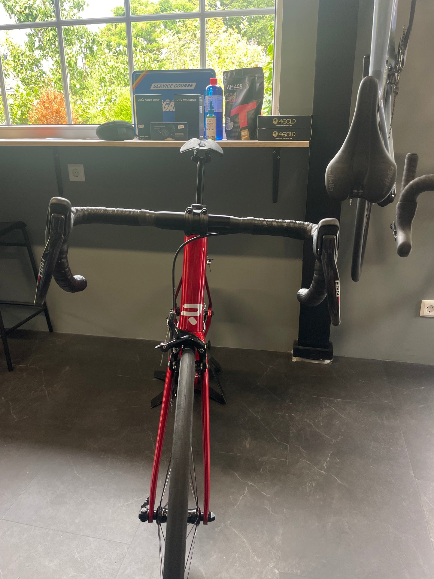 Ridley Race Bike – Size L – SRAM Red eTap 11-Speed