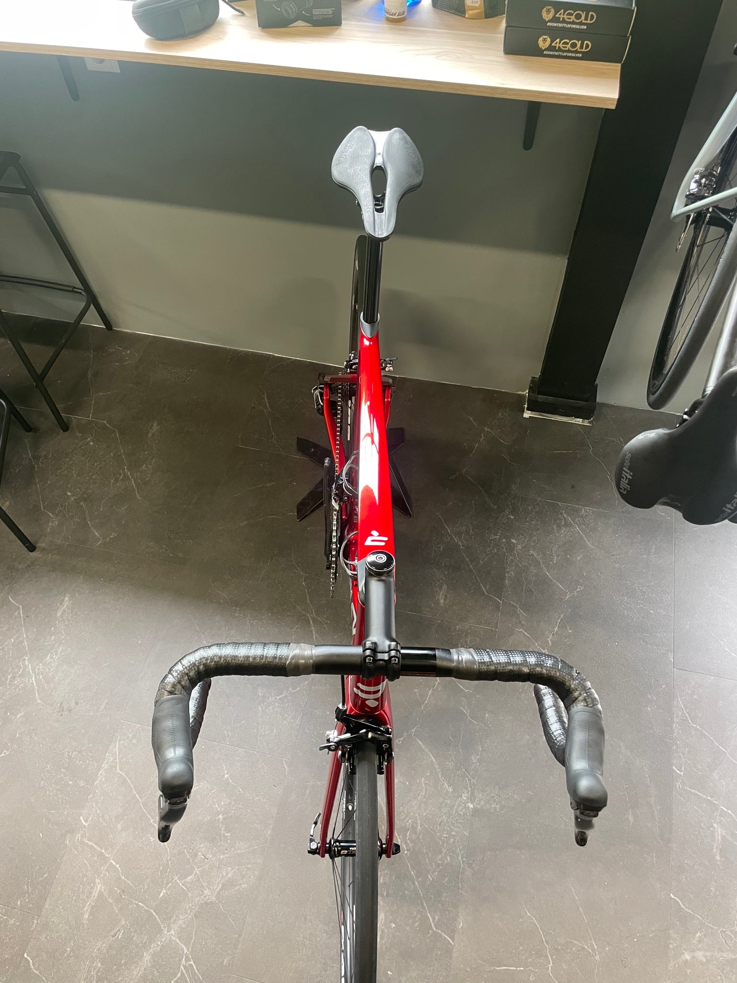 Ridley Race Bike – Size L – SRAM Red eTap 11-Speed