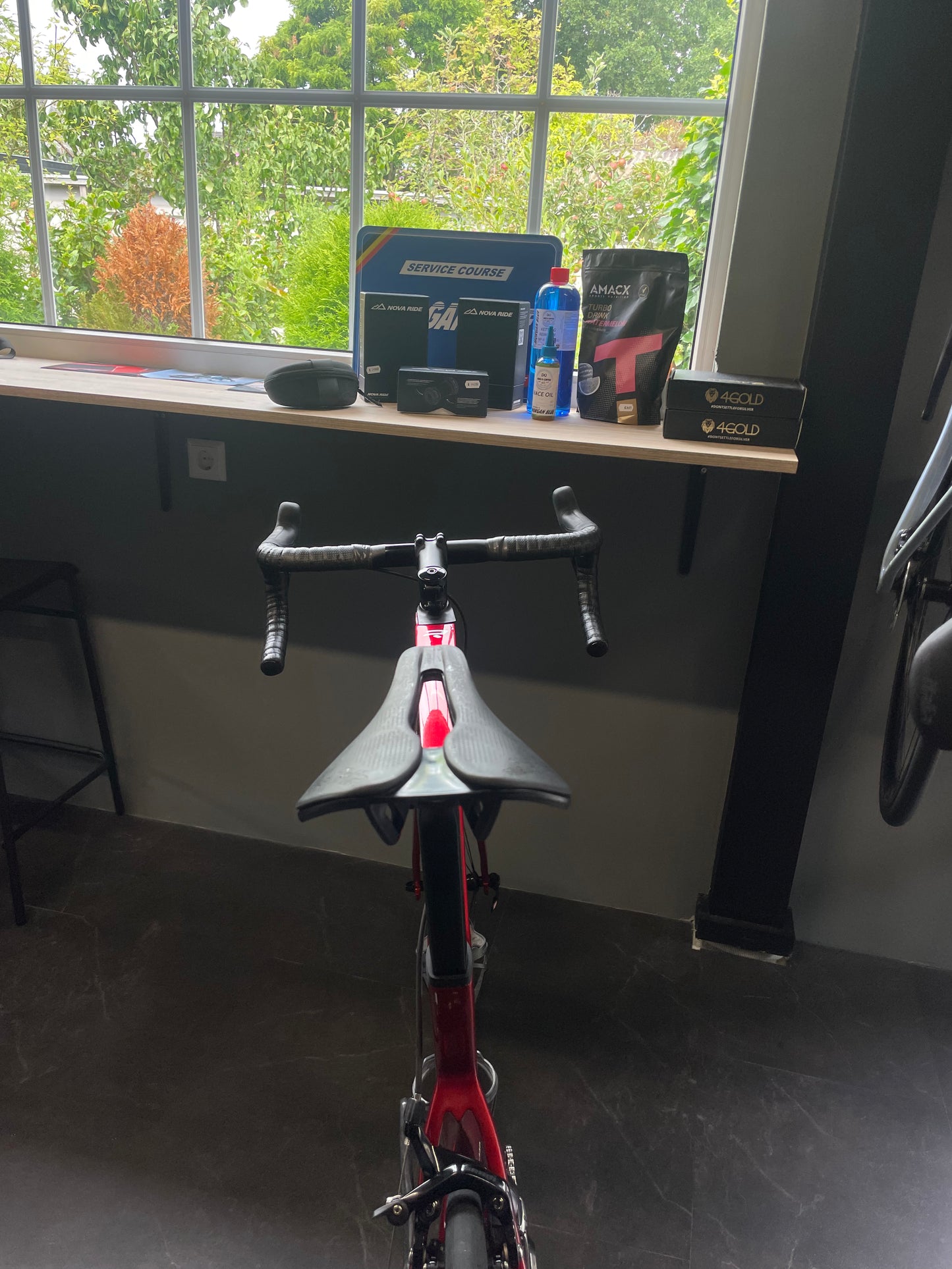 Ridley Race Bike – Size L – SRAM Red eTap 11-Speed