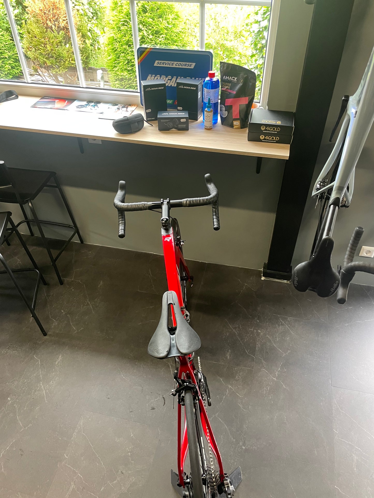 Ridley Race Bike – Size L – SRAM Red eTap 11-Speed