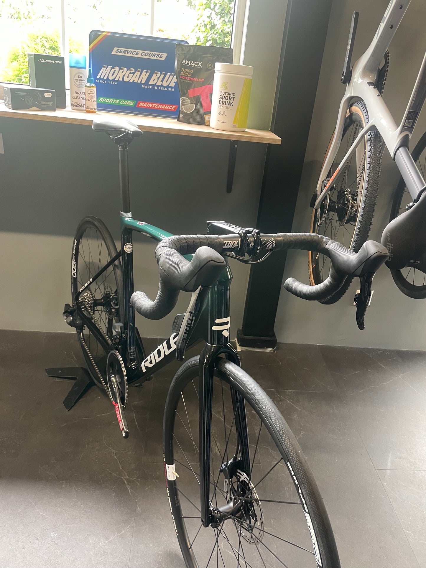 Ridley Fenix SLIC – Size M - SRAM Force eTap AXS - New