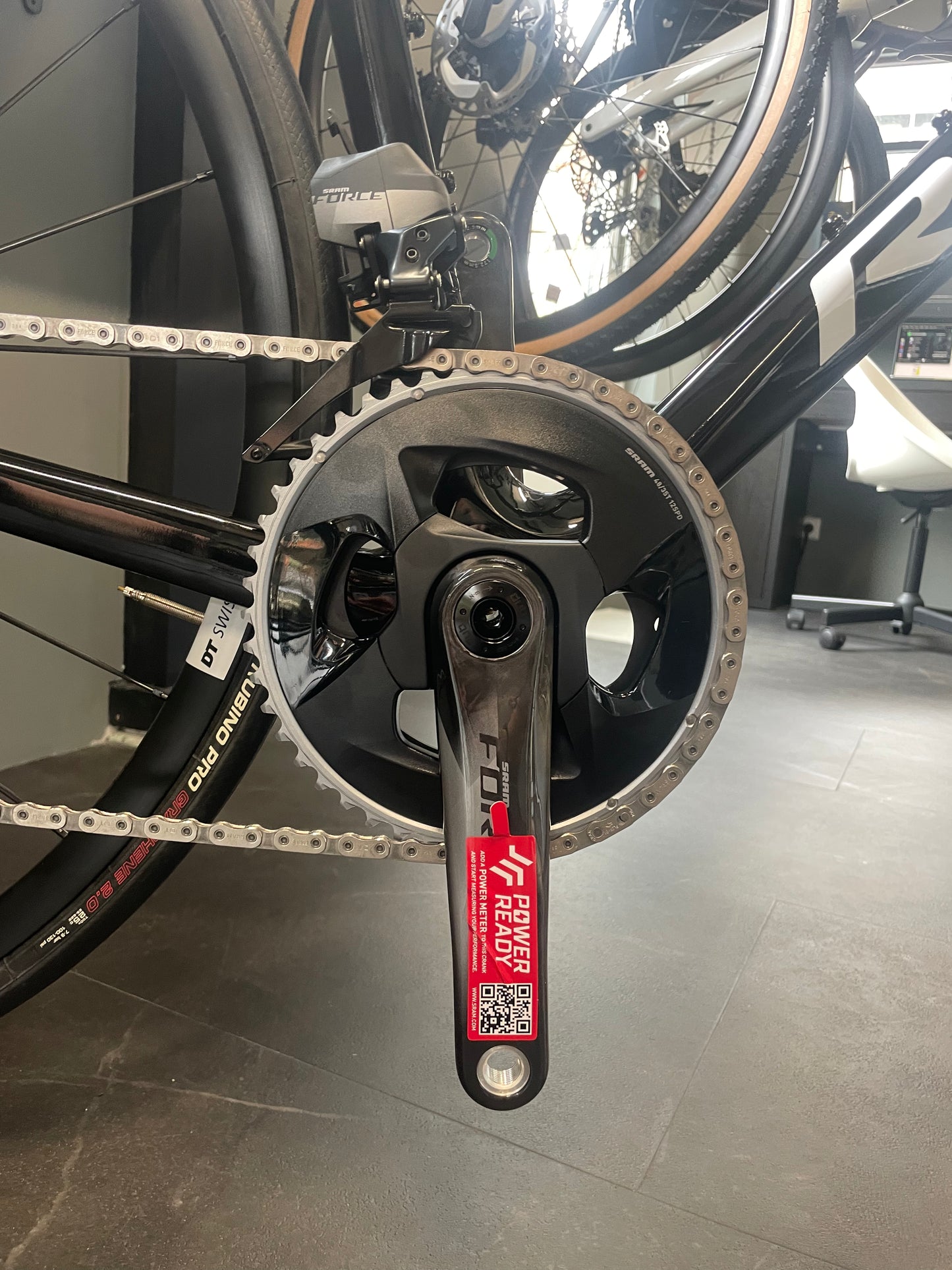 Ridley Fenix SLIC – Size M - SRAM Force eTap AXS - New