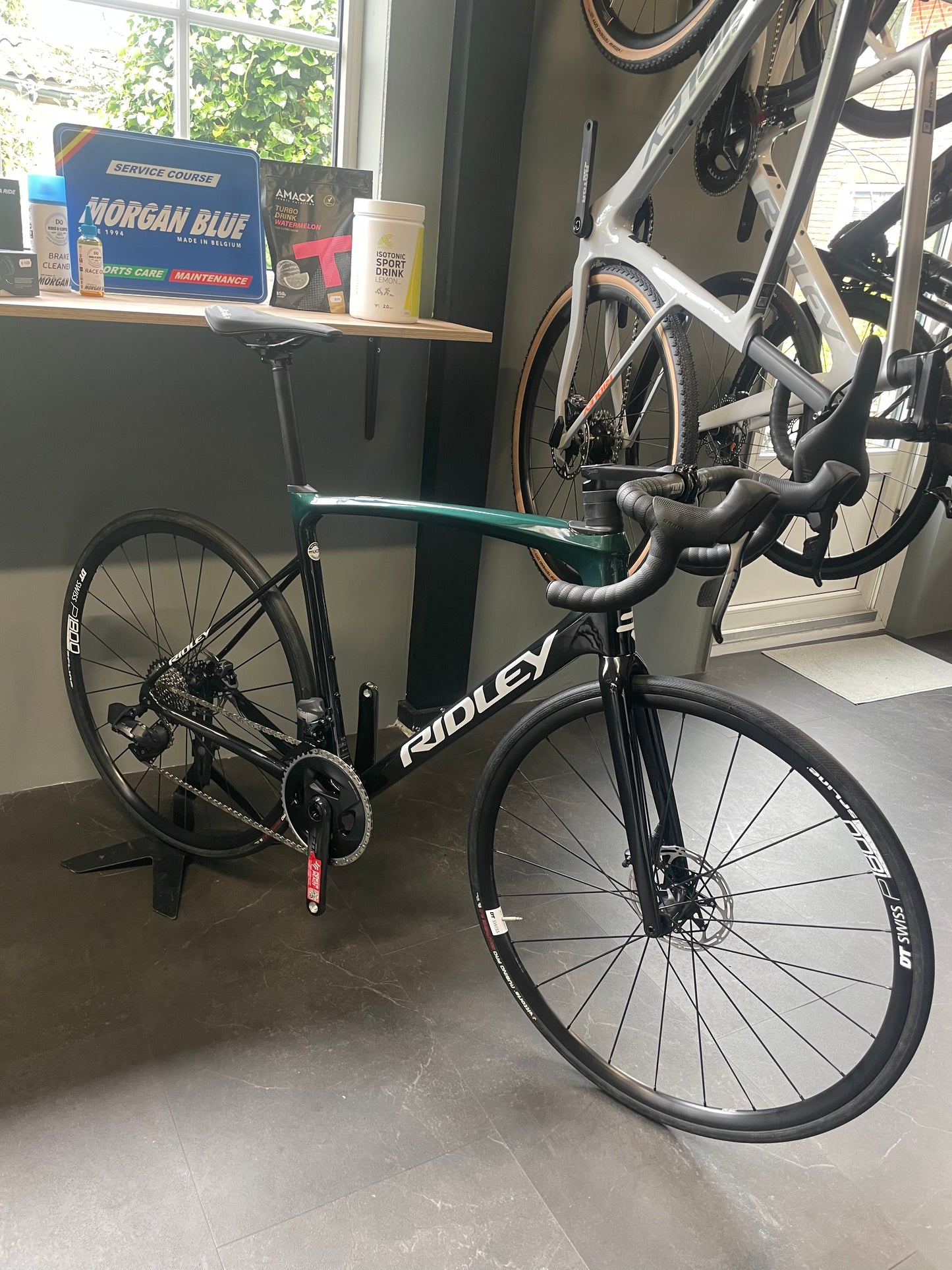 Ridley Fenix SLIC – Size M - SRAM Force eTap AXS - New