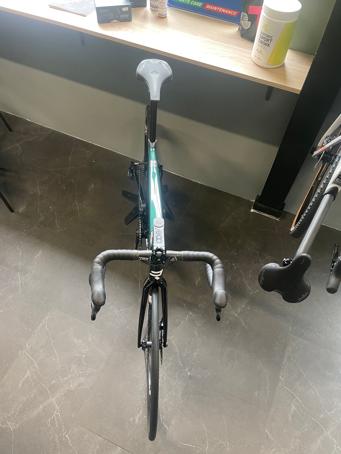 Ridley Fenix SLIC – Size M - SRAM Force eTap AXS - New