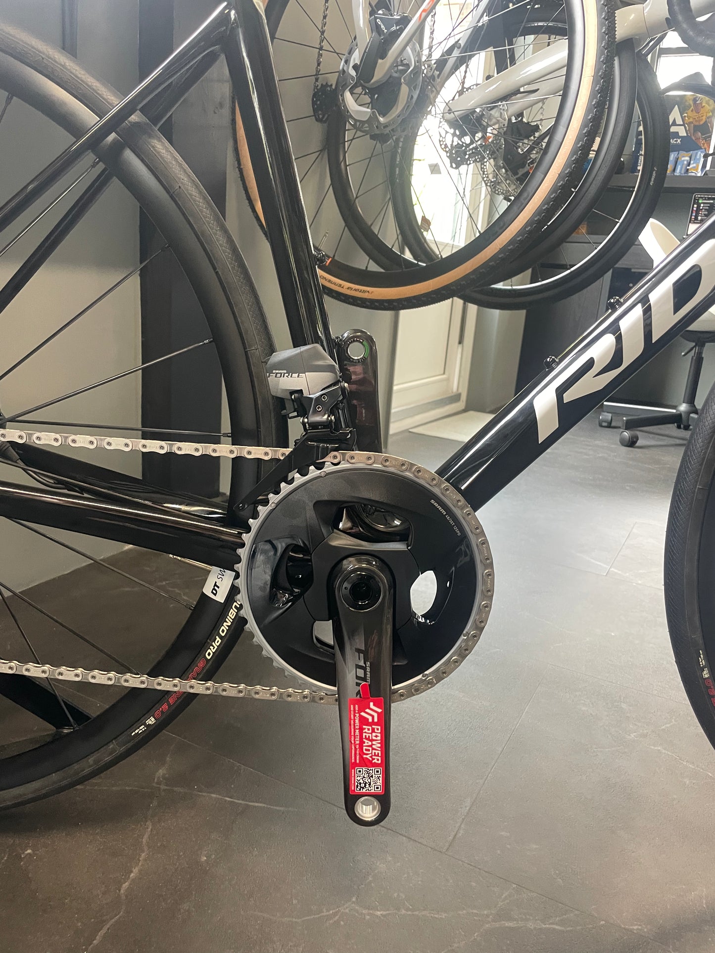 Ridley Fenix SLIC – Size M - SRAM Force eTap AXS - New