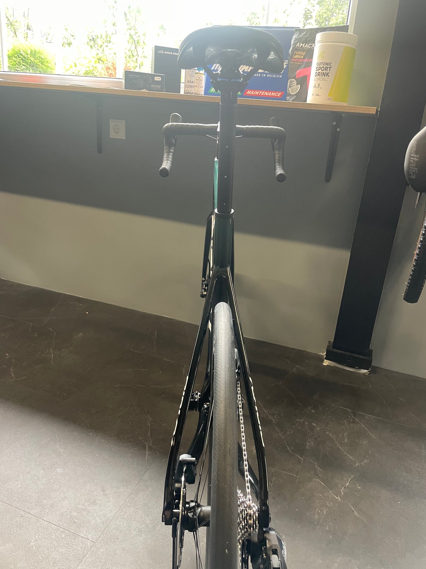 Ridley Fenix SLIC – Size M - SRAM Force eTap AXS - New