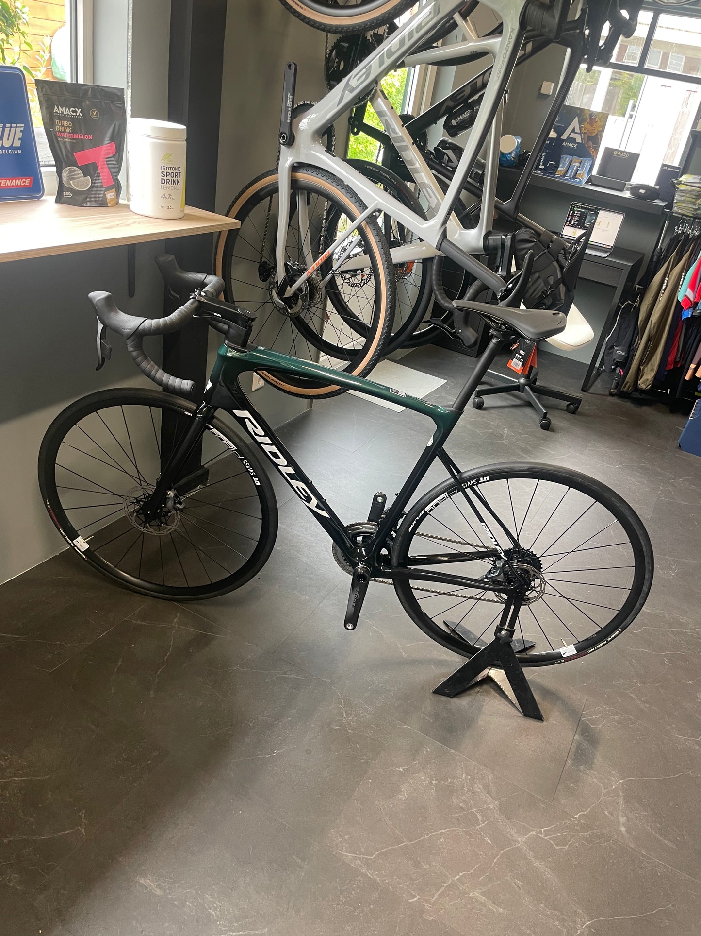 Ridley Fenix SLIC – Size M - SRAM Force eTap AXS - New
