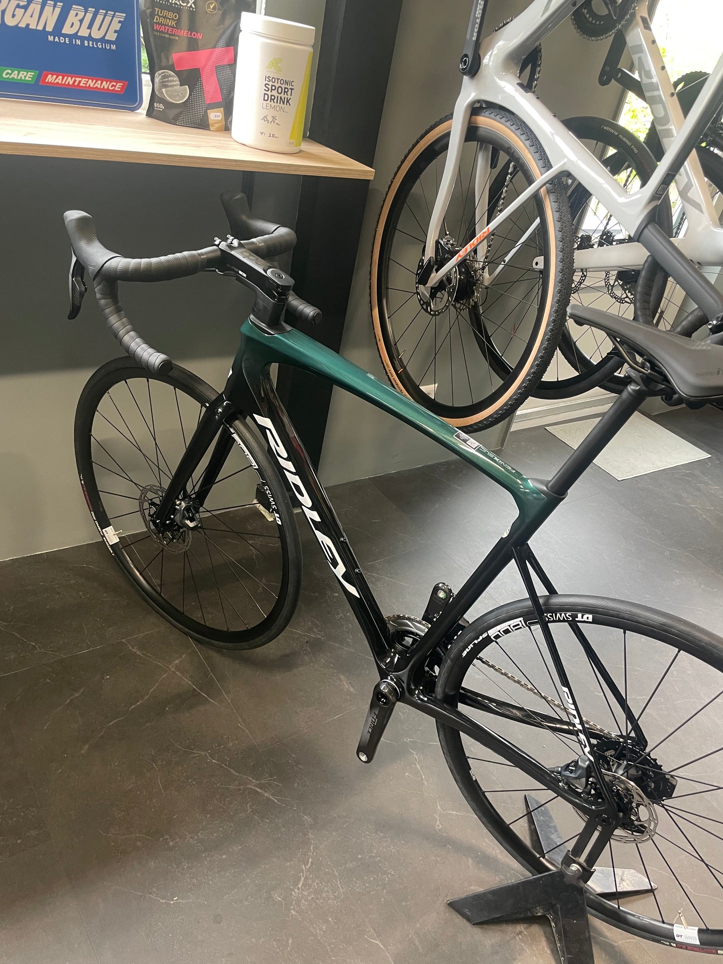 Ridley Fenix SLIC – Size M - SRAM Force eTap AXS - New
