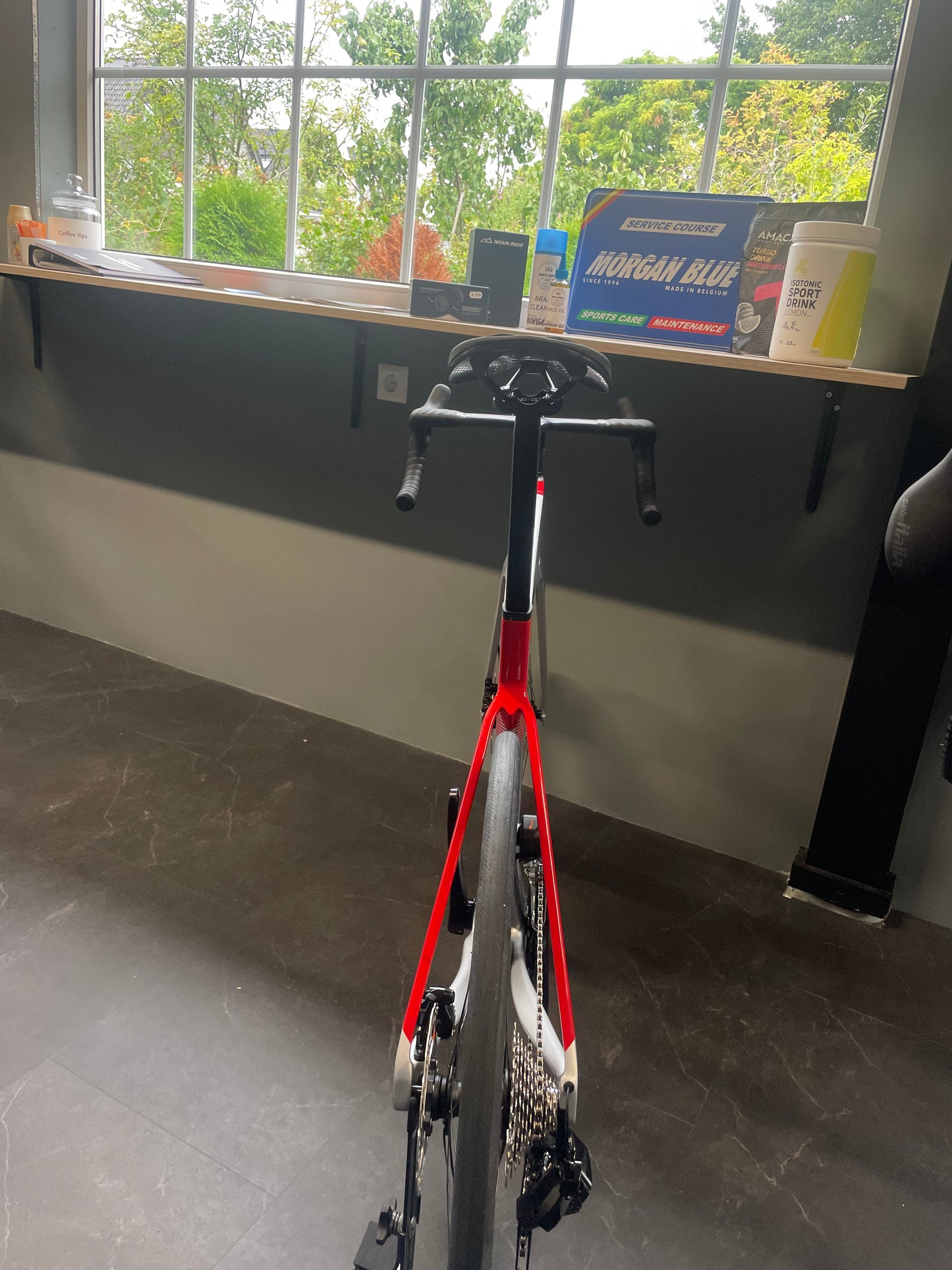 Ridley Noah Fast Disc – Shimano 105 Di2 - New