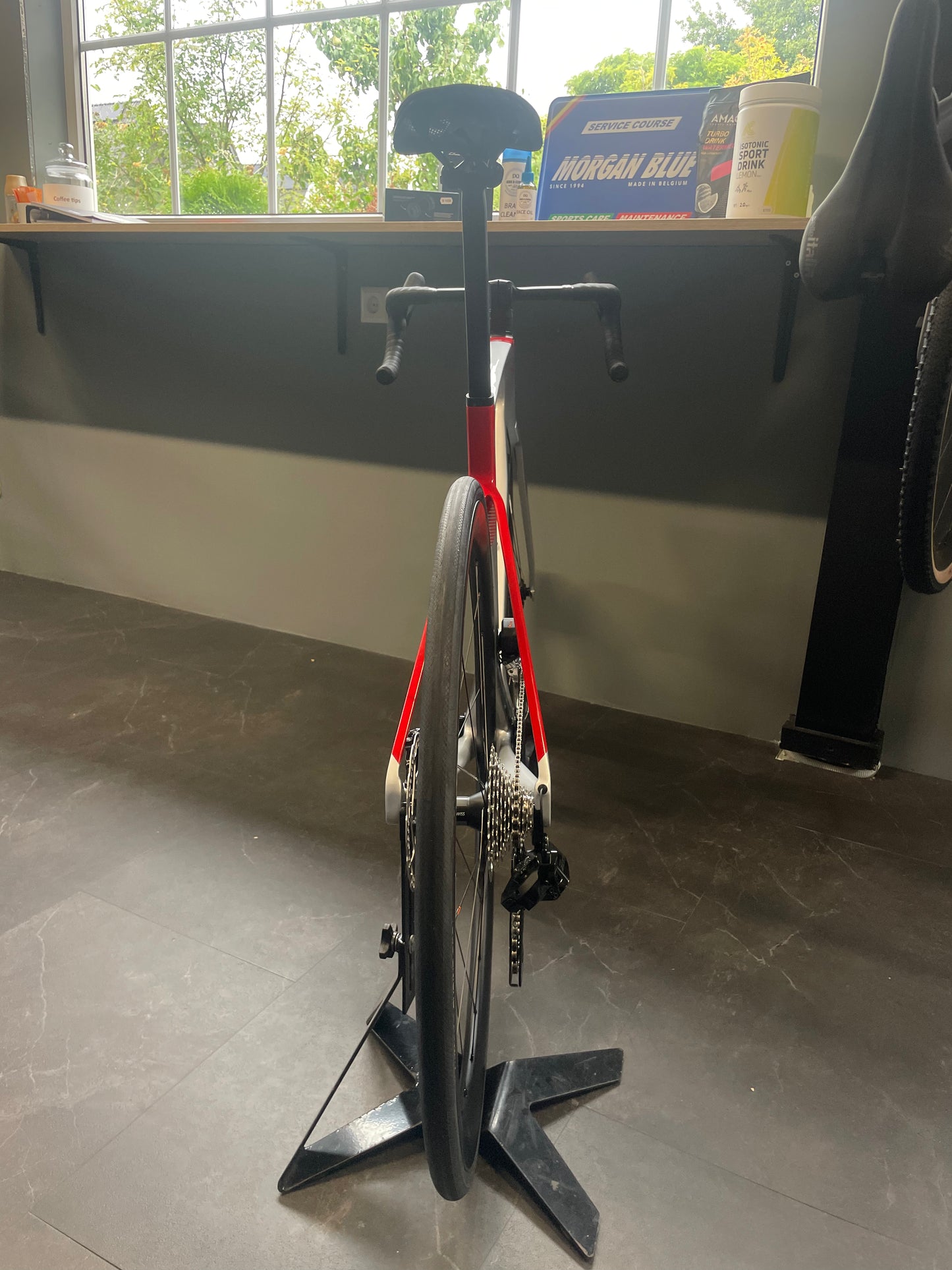 Ridley Noah Fast Disc – Shimano 105 Di2 - New