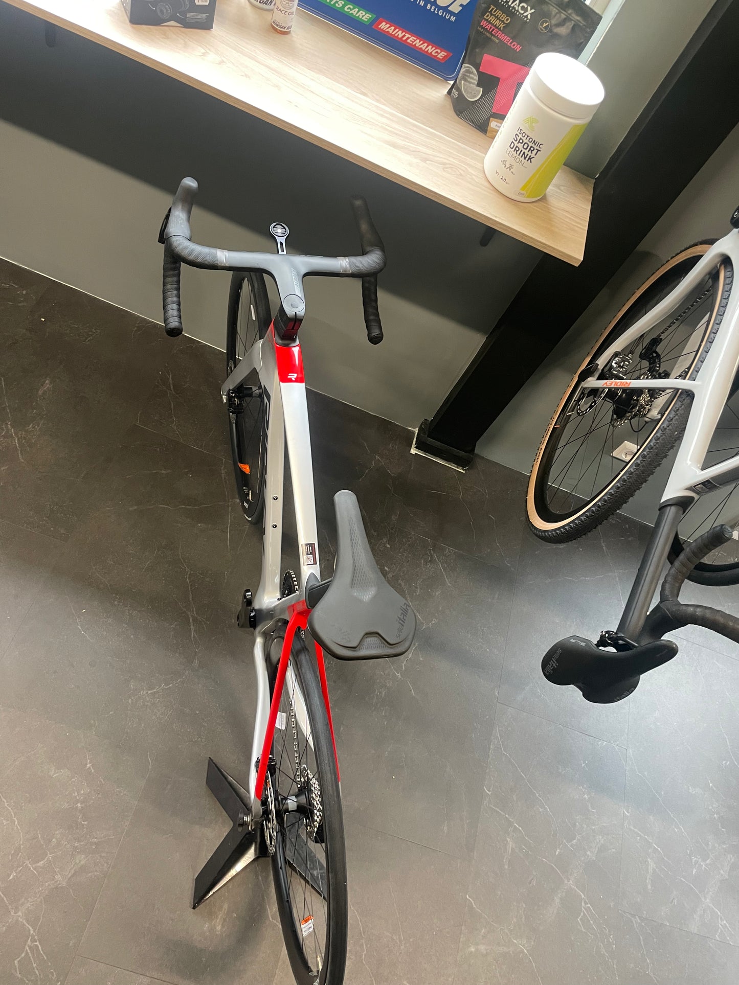 Ridley Noah Fast Disc – Shimano 105 Di2 - New
