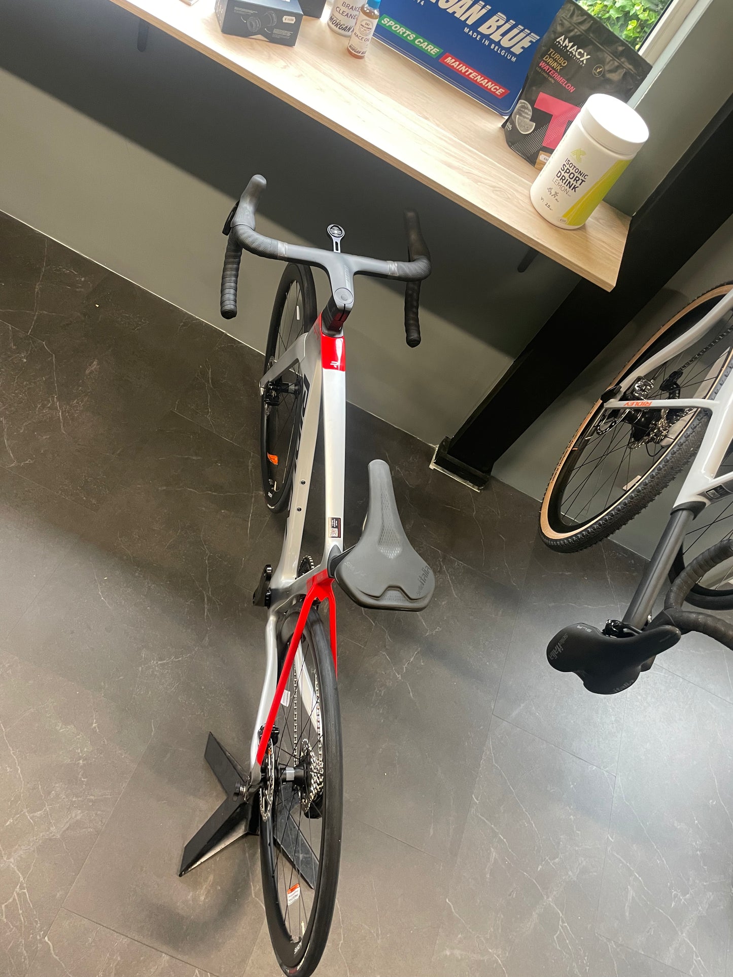 Ridley Noah Fast Disc – Shimano 105 Di2 - New