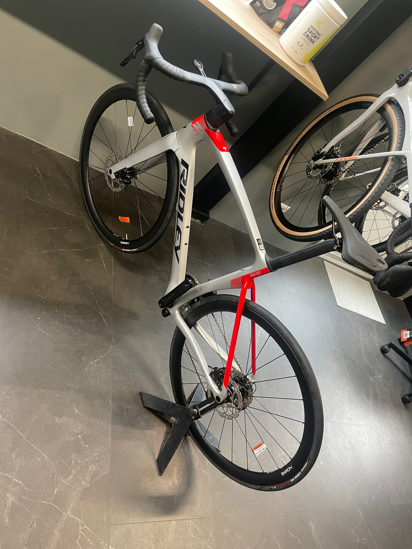 Ridley Noah Fast Disc – Shimano 105 Di2 - New