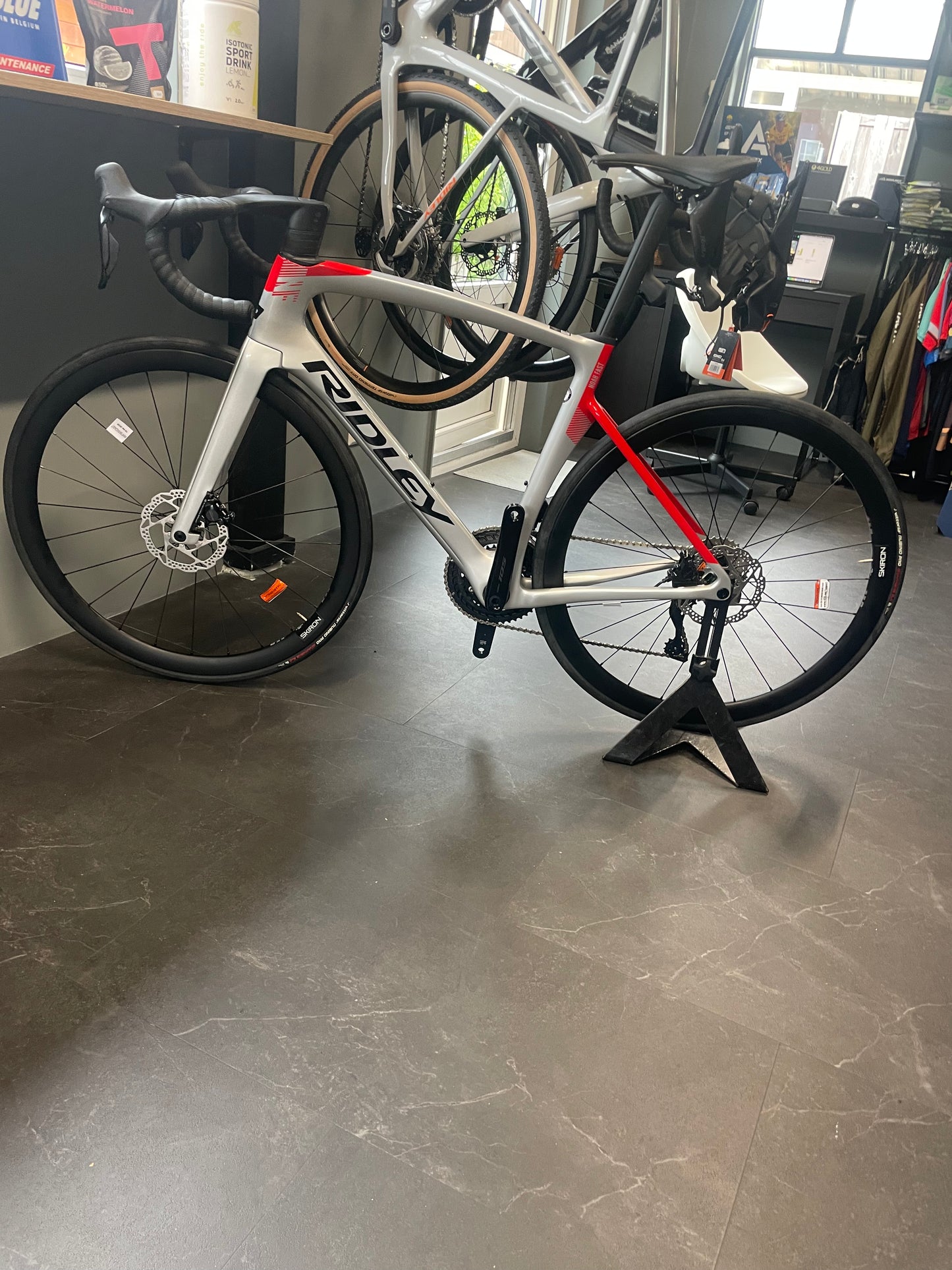 Ridley Noah Fast Disc – Shimano 105 Di2 - New