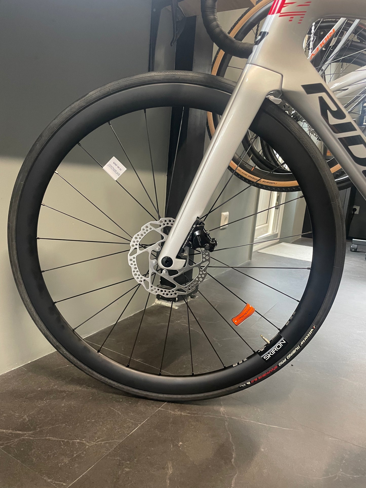 Ridley Noah Fast Disc – Shimano 105 Di2 - New