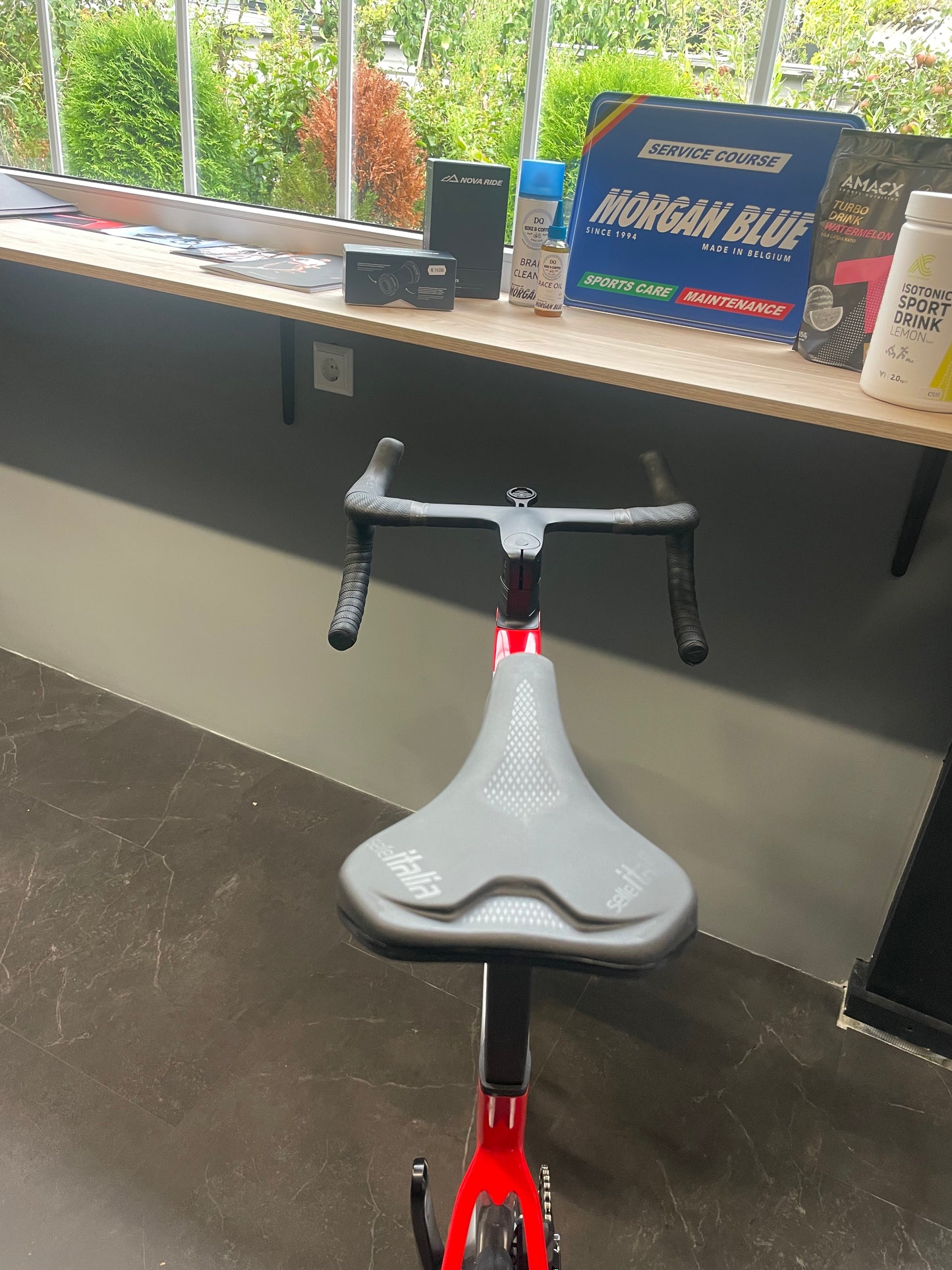 Ridley Noah Fast Disc – Shimano 105 Di2 - New
