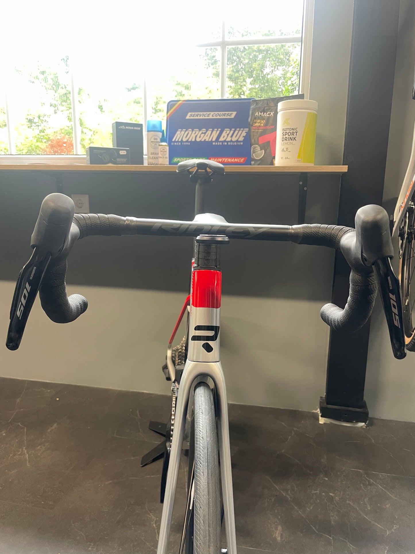 Ridley Noah Fast Disc – Shimano 105 Di2 - New