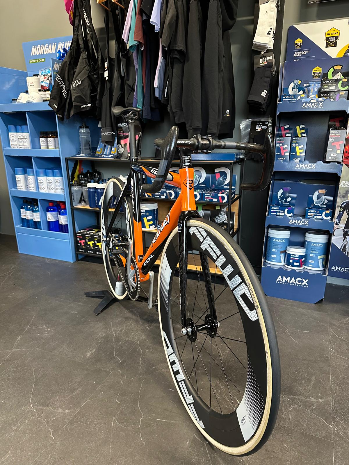 Ridley Track Bike