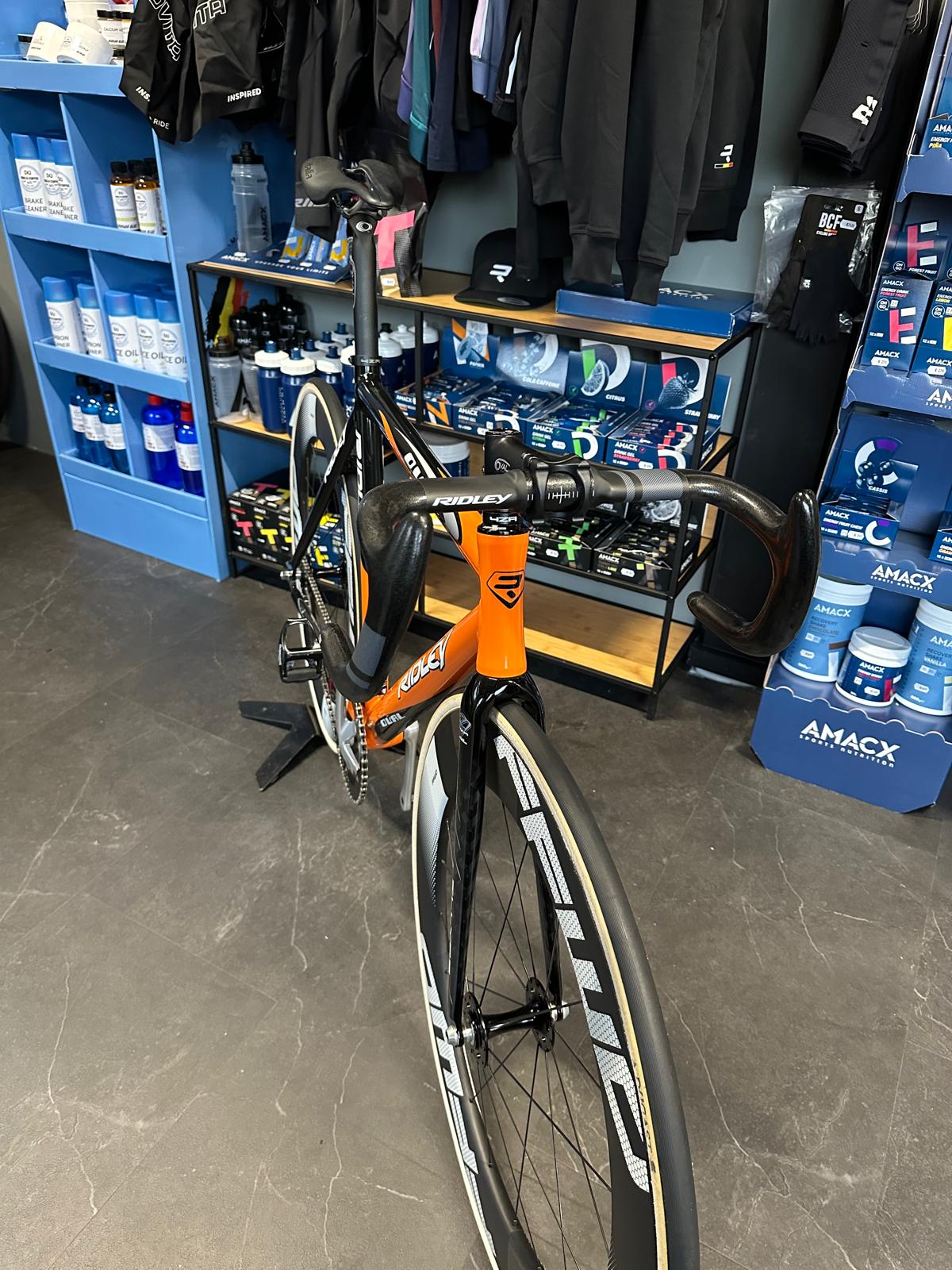 Ridley Track Bike